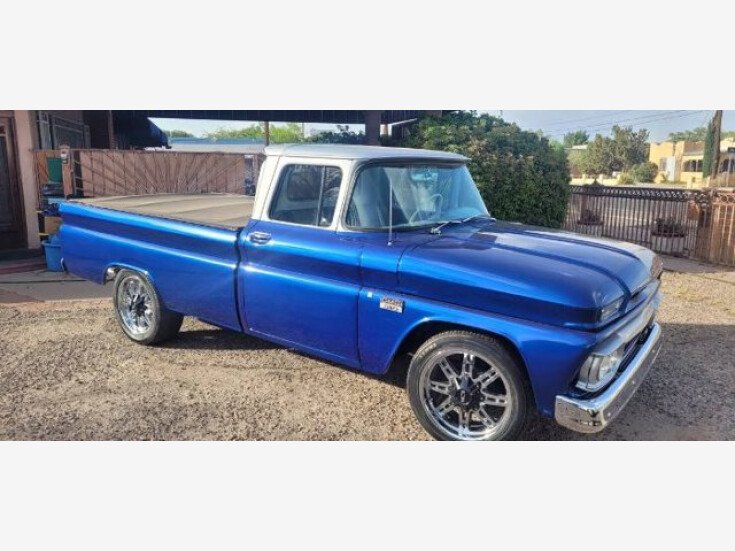 Thumbnail Photo undefined for 1962 GMC Pickup